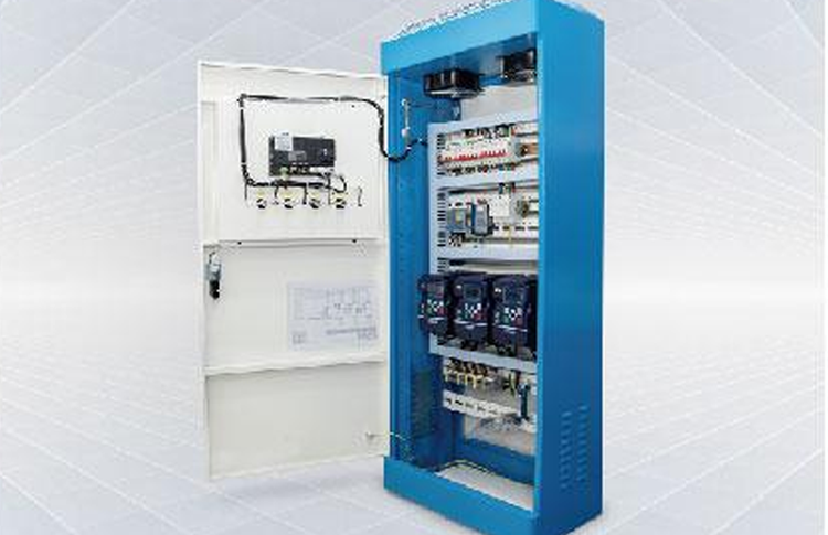 智能恒(heng)壓水泵變頻器W713C