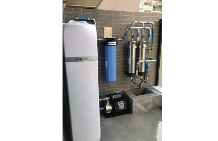 智能恒壓(ya)水泵變頻(pín)器WLD160