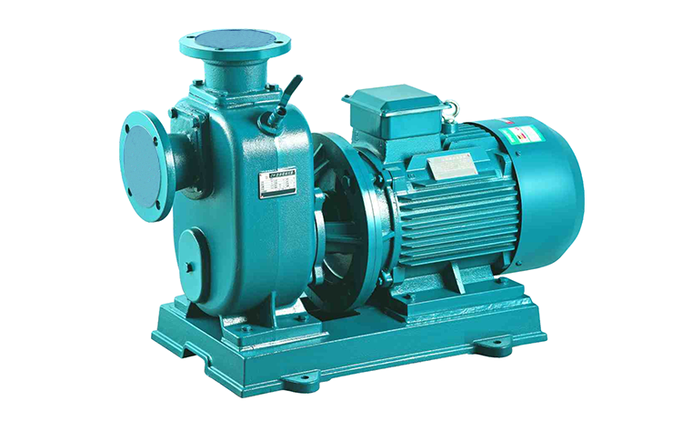 BZ自(zì)吸清水(shui)離心泵(beng)